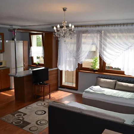 Apartment Kawalerka Ikara