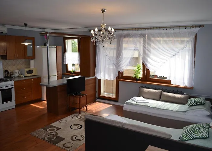 Appartement Kawalerka Ikara