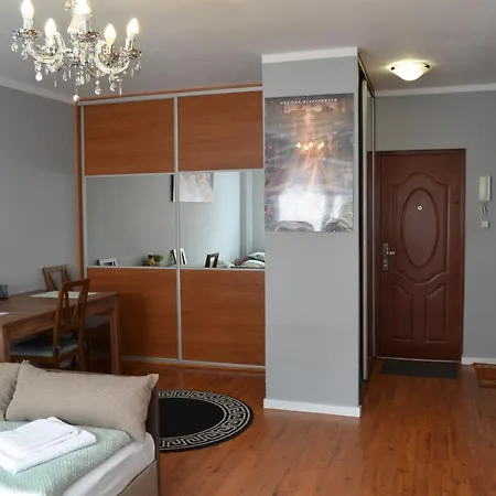 Daire Kawalerka Ikara *