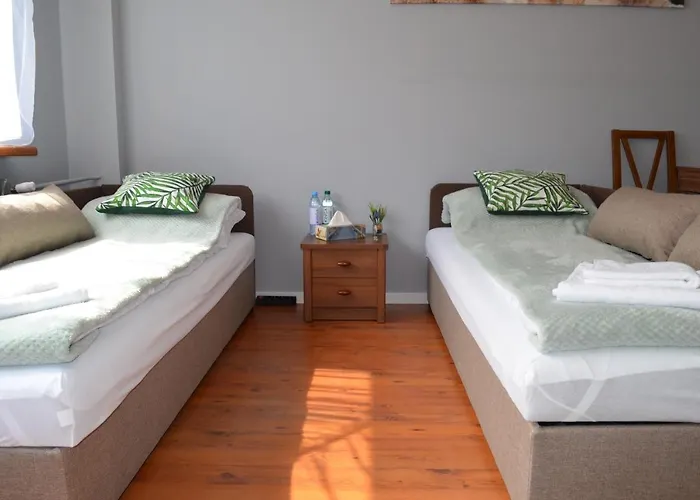 Apartment Kawalerka Ikara *